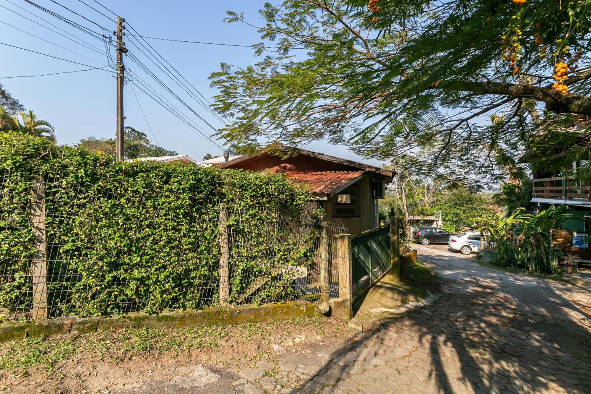 Casa Aconchegante Com Vista Para A Lagoa As0023 Florianopolis Exterior foto