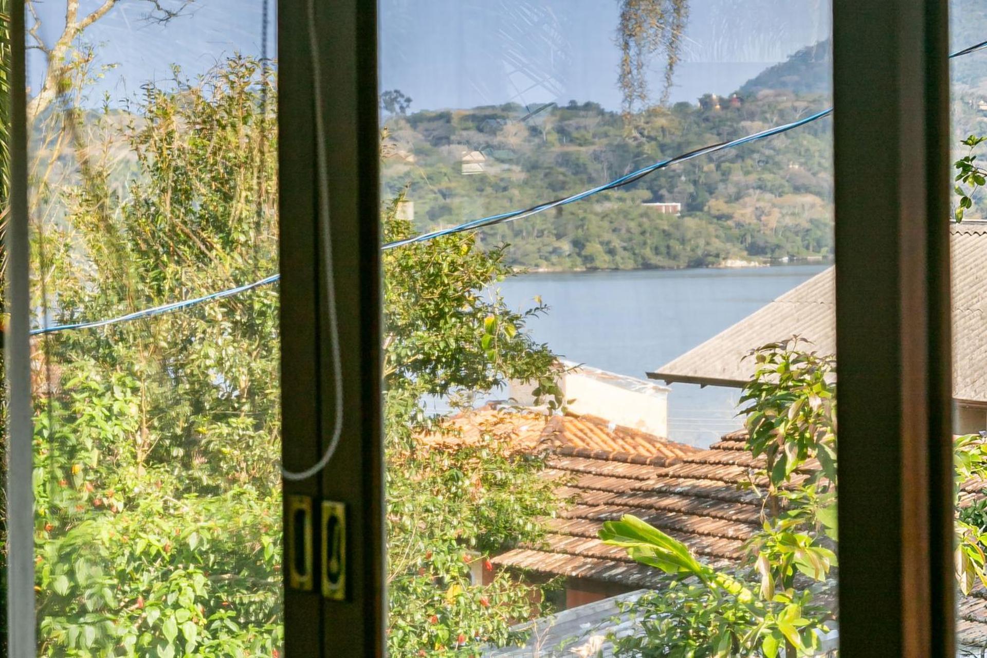 Casa Aconchegante Com Vista Para A Lagoa As0023 Florianopolis Exterior foto